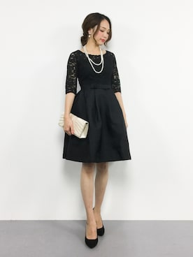 momokoさん（レディース・165cm）の秋コーディネート