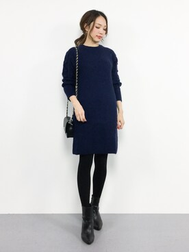 momokoさん(レディース・165cm)の秋コーディネート