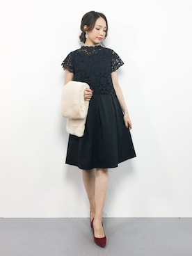 momokoさん(レディース・165cm)の秋コーディネート