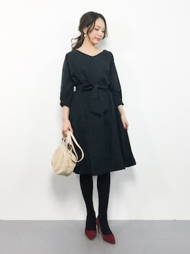 momokoさん（レディース・165cm）の秋コーディネート