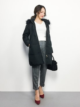 momokoさん(レディース・165cm)の秋コーディネート