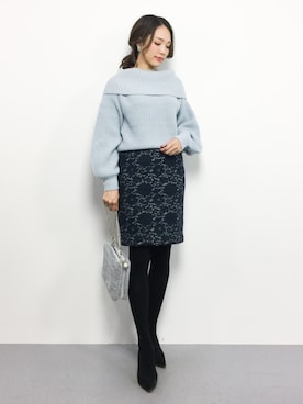 momokoさん(レディース・165cm)の秋コーディネート