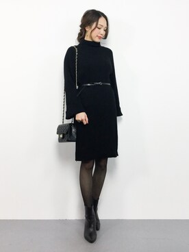 momokoさん(レディース・165cm)の秋コーディネート
