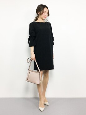 momokoさん（レディース・165cm）の冬コーディネート