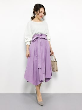 momokoさん(レディース・165cm)の冬コーディネート