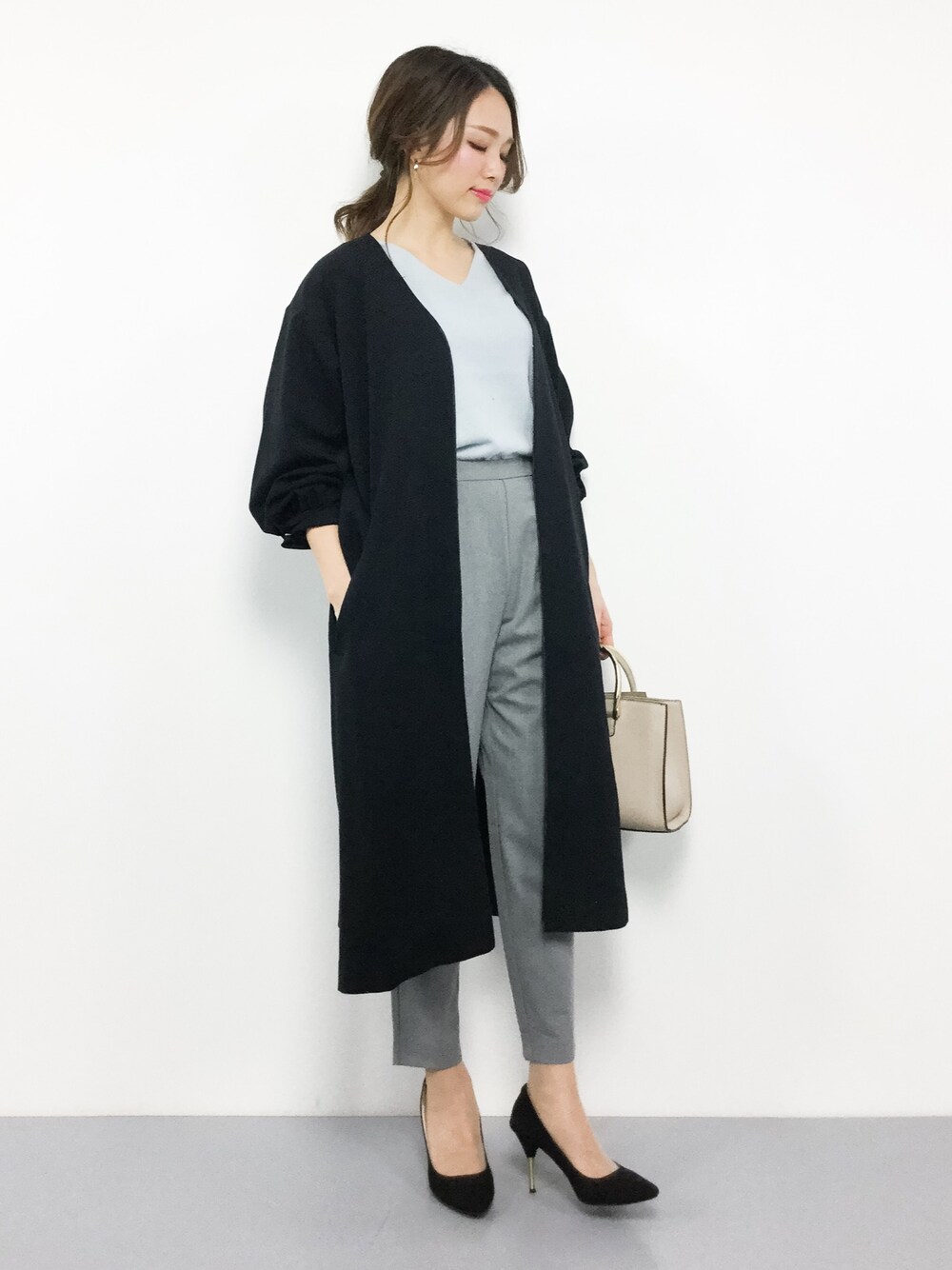 21年春レディースアウターコーデ キレイ目服好き必見 合わせやすく使いやすいアウターはコレだ コーデ84選 Unisize ユニサイズ