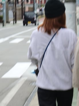 maggyさん（レディース・169cm）の冬コーディネート