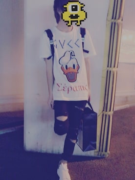 小鳥遊さんのコーディネート