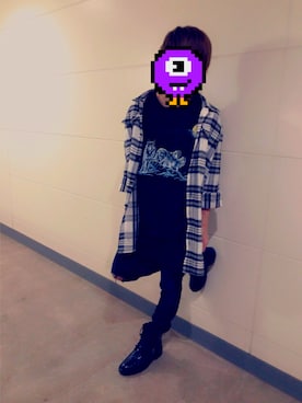 小鳥遊さんのコーディネート