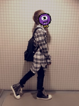 小鳥遊さんのコーディネート