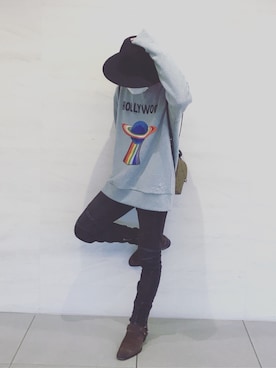 小鳥遊さんのコーディネート