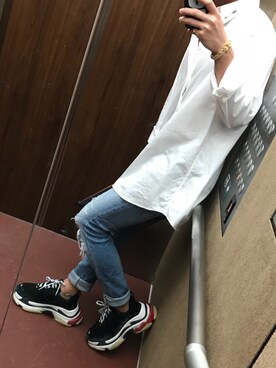 小鳥遊さんのコーディネート