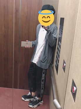 小鳥遊さんのコーディネート