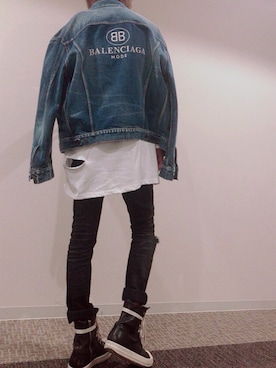 小鳥遊さんのコーディネート