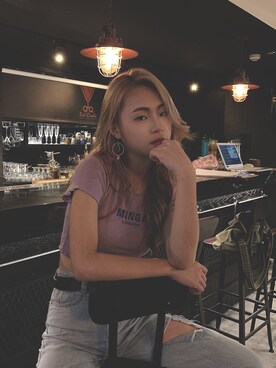 林依璉さんのコーディネート