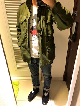 MW.cmさんのコーディネート