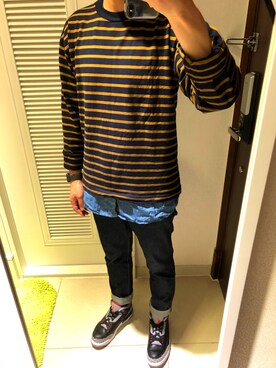 MW.cmさんのコーディネート