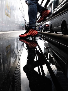 ベビたんさんのコーディネート