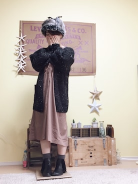 aoiさん(レディース・158cm)の秋コーディネート