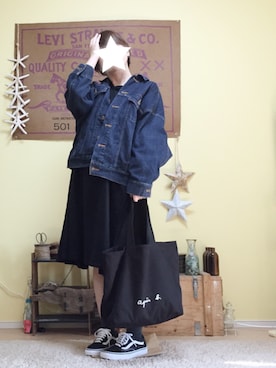 「JOURNAL STANDARD LUXE（ジャーナルスタンダード　ラックス）のアイテム（ワンピース/ドレス）」を使った、aoiさん（レディース・158cm）の秋コーディネート