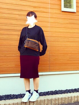 aoiさん（レディース・158cm）の秋コーディネート