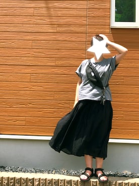 aoiさん（レディース・158cm）の春コーディネート