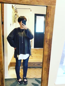 aoiさん(レディース・159cm)の春コーディネート