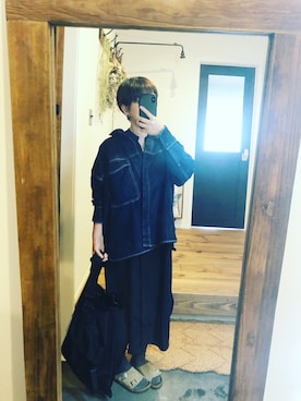 aoiさん(レディース・159cm)の春コーディネート