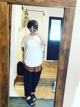 aoiさん(レディース・159cm)の夏コーディネート