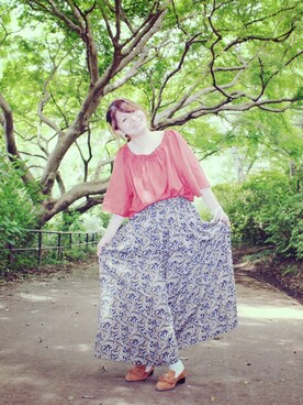 さきさんのコーディネート