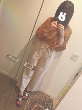 s n .さんのコーディネート