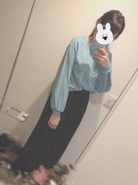 s n .さんのコーディネート