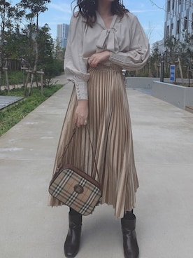 橘 ひろなさんのコーディネート