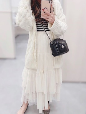 橘 ひろなさんのコーディネート