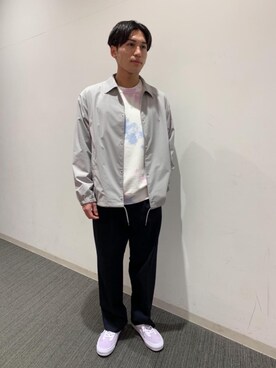 松田 雅王さんのコーディネート