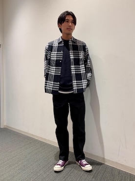 松田 雅王さんのコーディネート