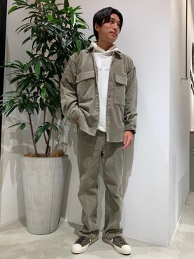 松田 雅王さんのコーディネート