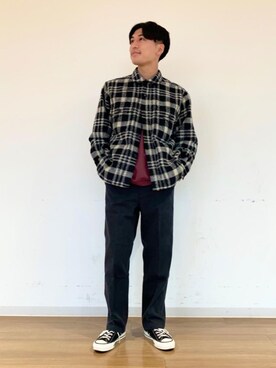 松田 雅王さんのコーディネート