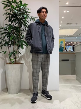 松田 雅王さんのコーディネート