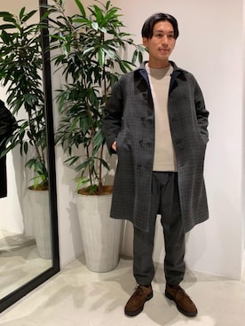 松田 雅王さんのコーディネート