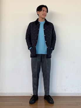 松田 雅王さんのコーディネート