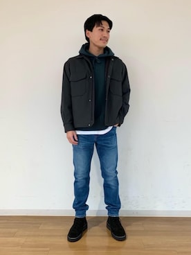 松田 雅王さんのコーディネート