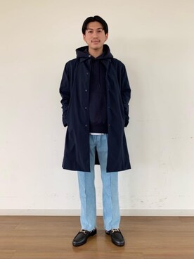 松田 雅王さんのコーディネート