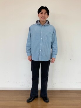 松田 雅王さんのコーディネート