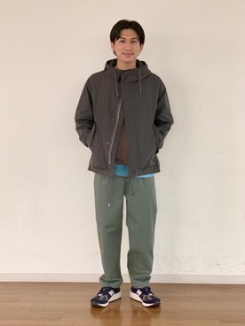 松田 雅王さんのコーディネート