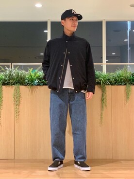 松田 雅王さんのコーディネート