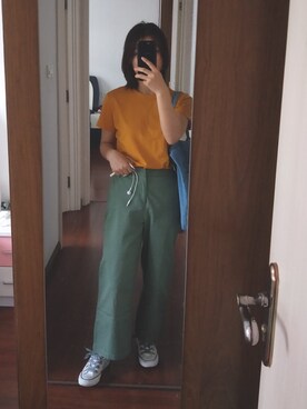 Olivierさんのコーディネート