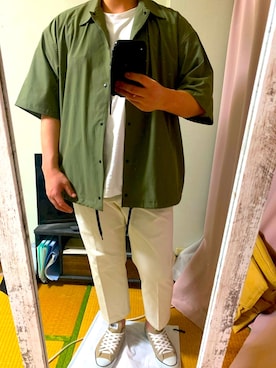 カイルさんのコーディネート