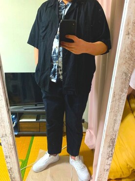 カイルさんのコーディネート