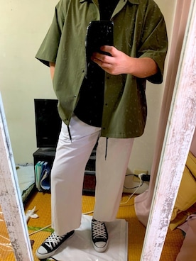 カイルさんのコーディネート